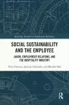 Social Sustainability and the Employee cover