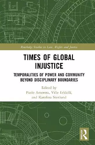Times of Global Injustice cover
