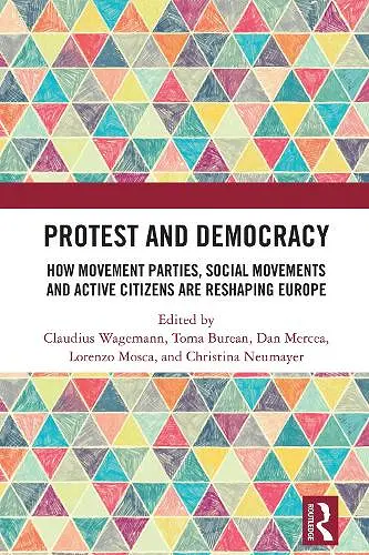 Protest and Democracy cover