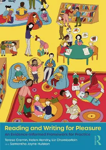 Reading and Writing for Pleasure cover