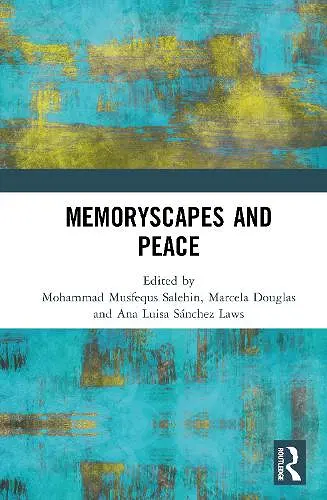 Memoryscapes and Peace cover