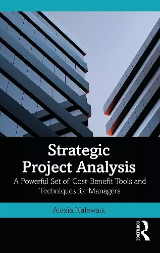 Strategic Project Analysis cover