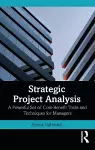 Strategic Project Analysis cover