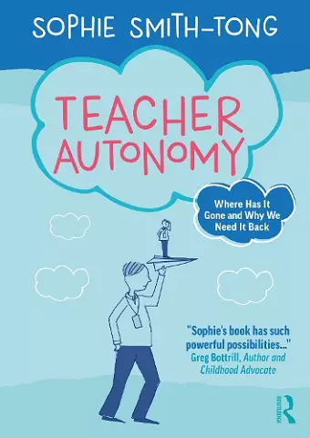 Teacher Autonomy cover