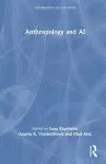 Anthropology and AI cover