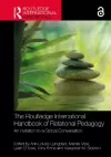 The Routledge International Handbook of Relational Pedagogy cover
