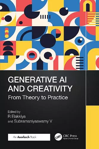 Generative AI and Creativity cover