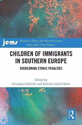 Children of Immigrants in Southern Europe cover