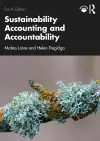 Sustainability Accounting and Accountability cover