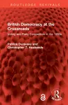 British Democracy at the Crossroads cover