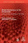 British Democracy at the Crossroads cover