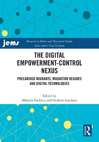 The Digital Empowerment-Control Nexus cover