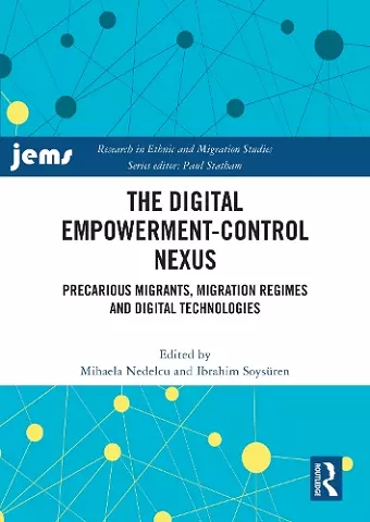 The Digital Empowerment-Control Nexus cover