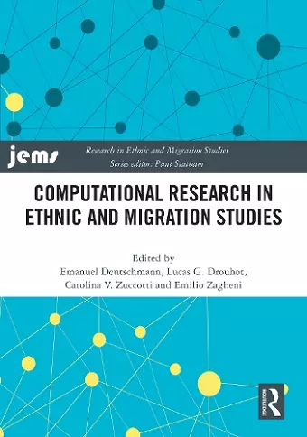 Computational Research in Ethnic and Migration Studies cover