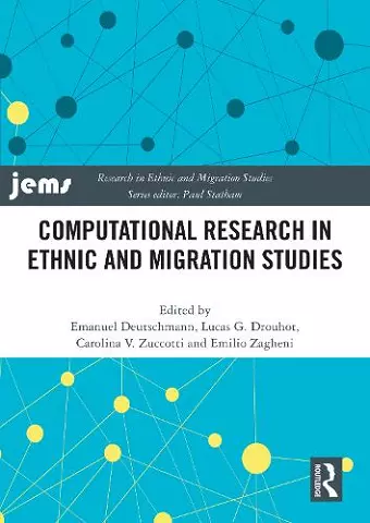 Computational Research in Ethnic and Migration Studies cover