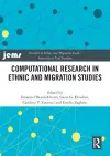 Computational Research in Ethnic and Migration Studies cover