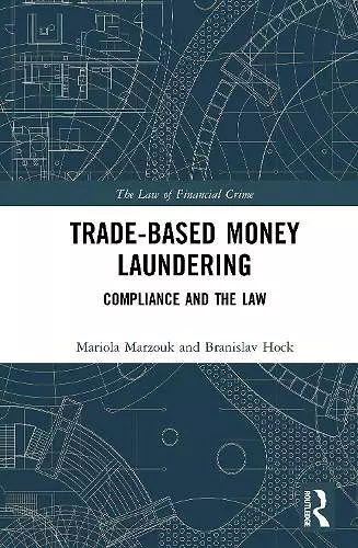 Trade-Based Money Laundering cover