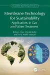 Membrane Technology for Sustainability cover