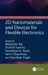 2D Nanomaterials and Devices for Flexible Electronics cover