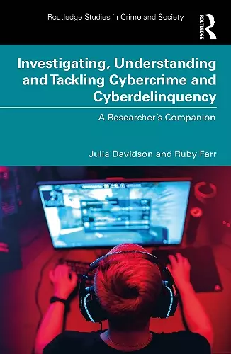Pathways into and out of Youth Cybercrime cover