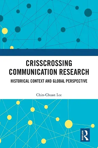 Crisscrossing Communication Research cover