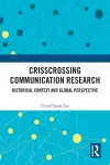 Crisscrossing Communication Research cover