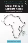 Social Policy in Southern Africa cover