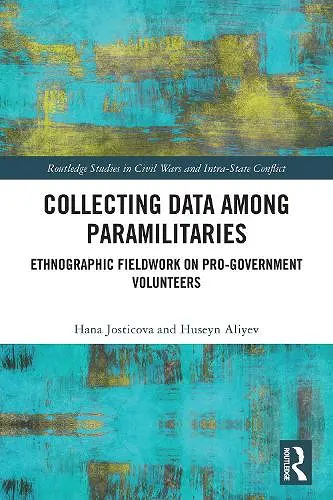 Collecting Data among Paramilitaries cover