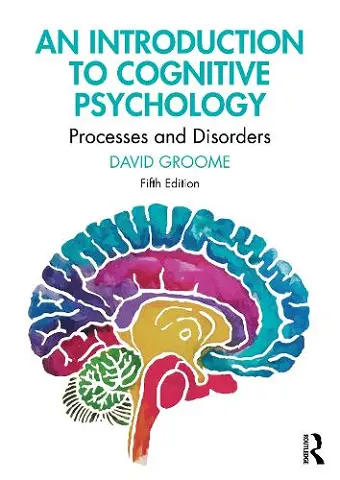 An Introduction to Cognitive Psychology cover