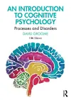 An Introduction to Cognitive Psychology cover