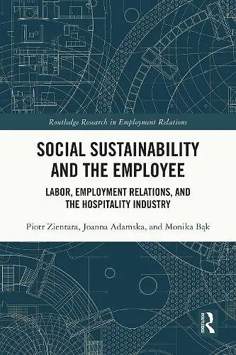 Social Sustainability and the Employee cover
