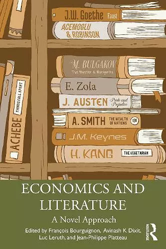 Economics and Literature cover