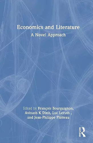 Economics and Literature cover