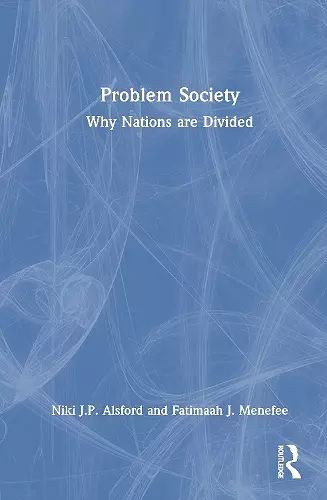 Problem Society cover