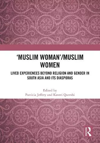 'Muslim Woman'/Muslim women cover