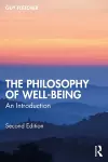 The Philosophy of Well-Being cover