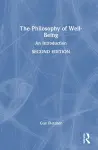 The Philosophy of Well-Being cover