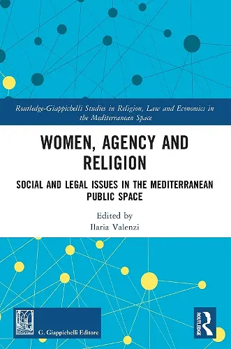 Women, Agency and Religion cover