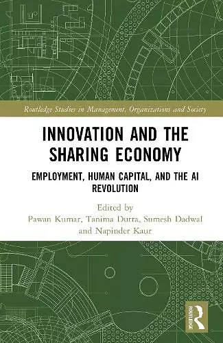 Innovation and the Sharing Economy cover