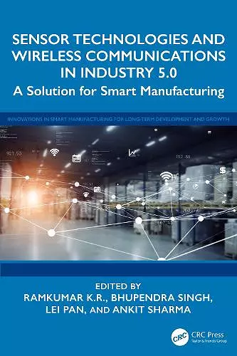 Sensor Technologies and Wireless Communications in Industry 5.0 cover