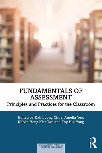Fundamentals of Assessment cover
