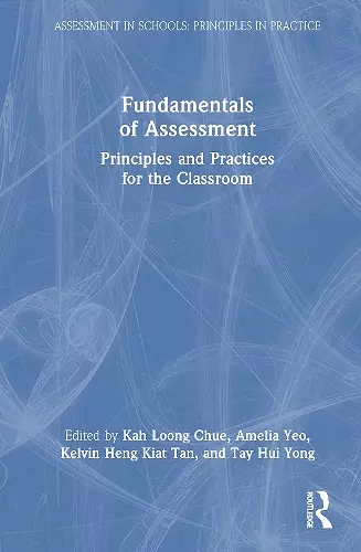 Fundamentals of Assessment cover
