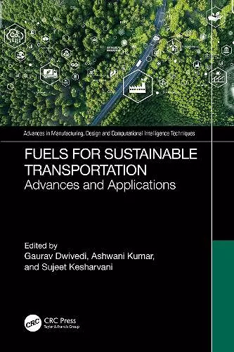 Fuels for Sustainable Transportation cover