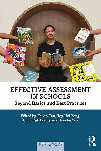 Effective Assessment in Schools cover