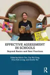 Effective Assessment in Schools cover