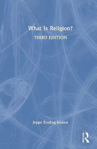 What Is Religion? cover