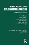 The World's Economic Crisis cover