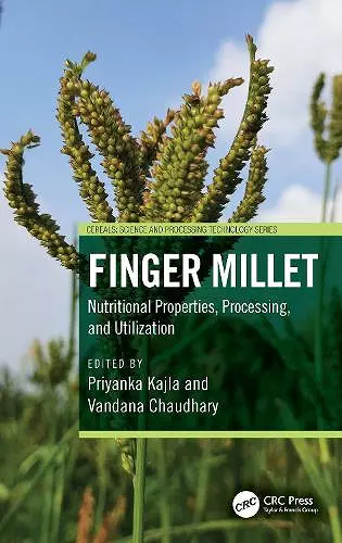 Finger Millet cover
