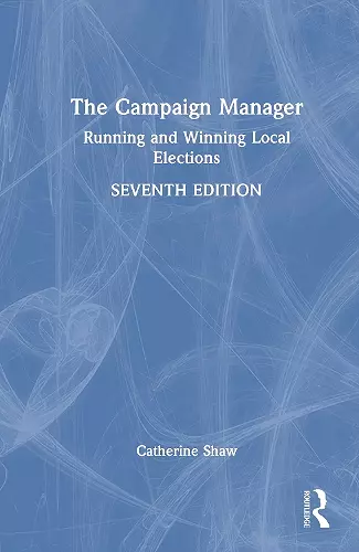 The Campaign Manager cover