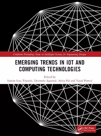 Emerging Trends in IoT and Computing Technologies cover